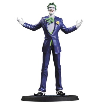 DC Universe Online Statue The Joker 19 cm